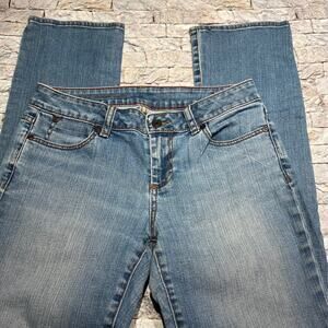 Ladies Talbots 6p lightwaahed Jeans